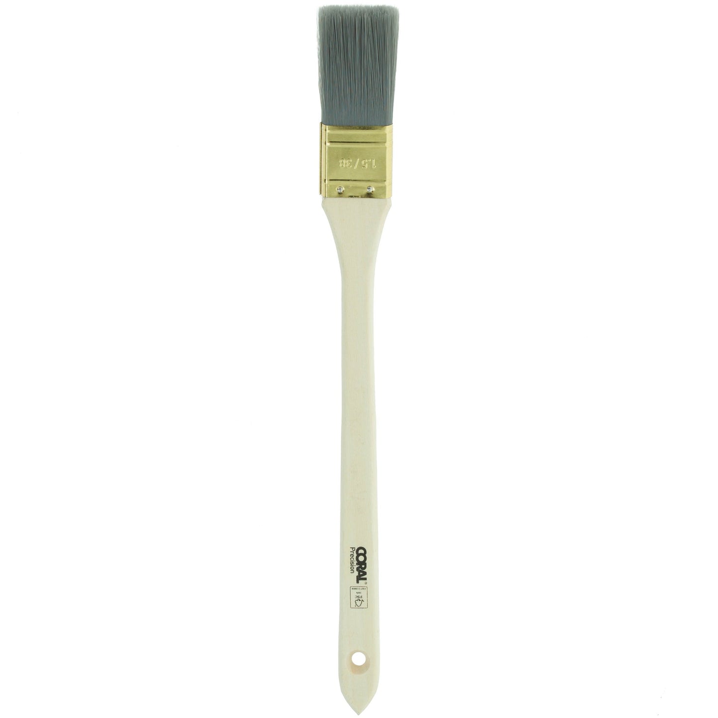 Precision Radiator Brush 1.5" 33495 By Coral