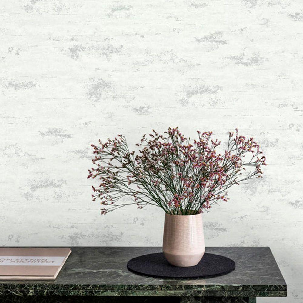 Gravity Stone Effect Light Grey GT1204 by Grandeco