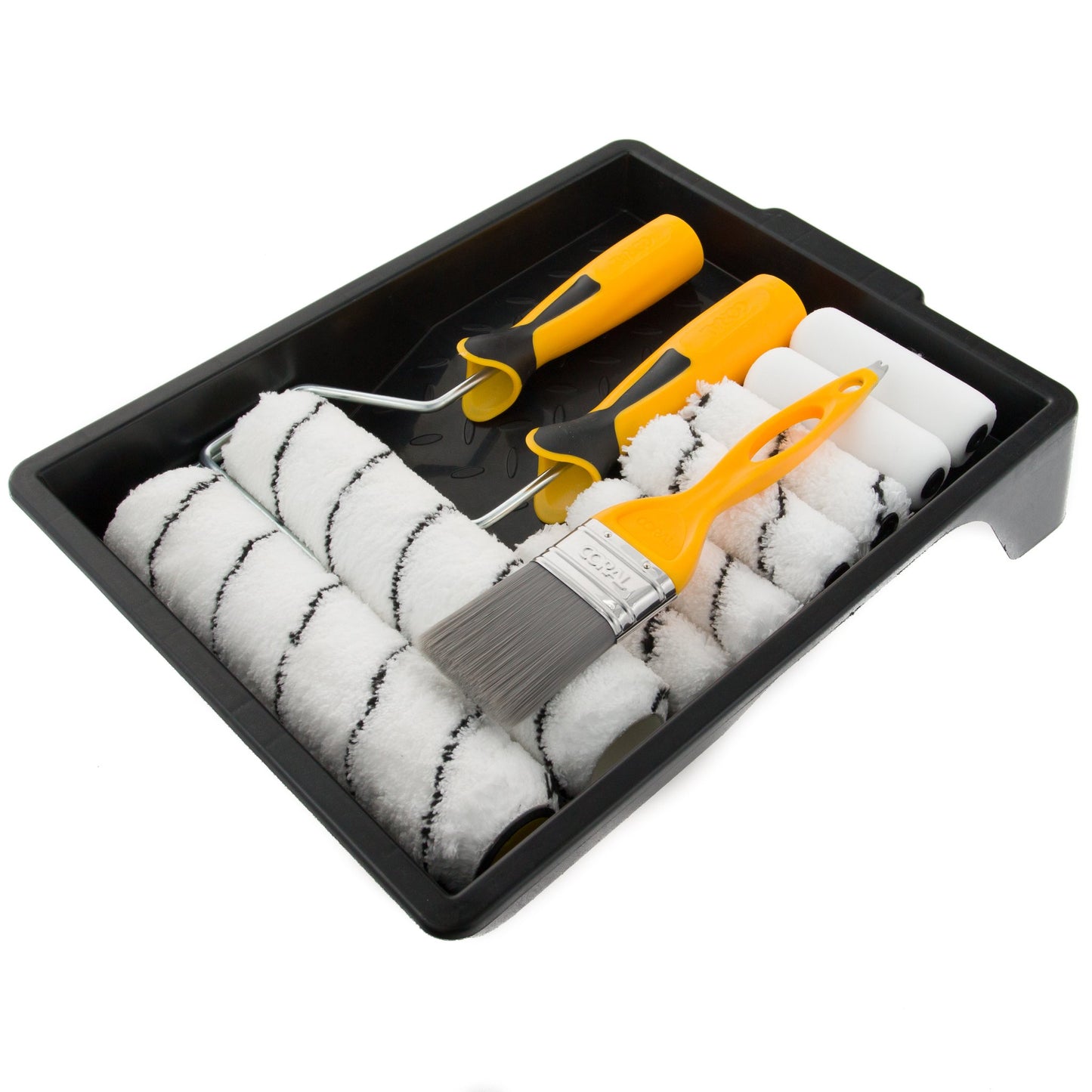 Paint Kit, 12 Piece