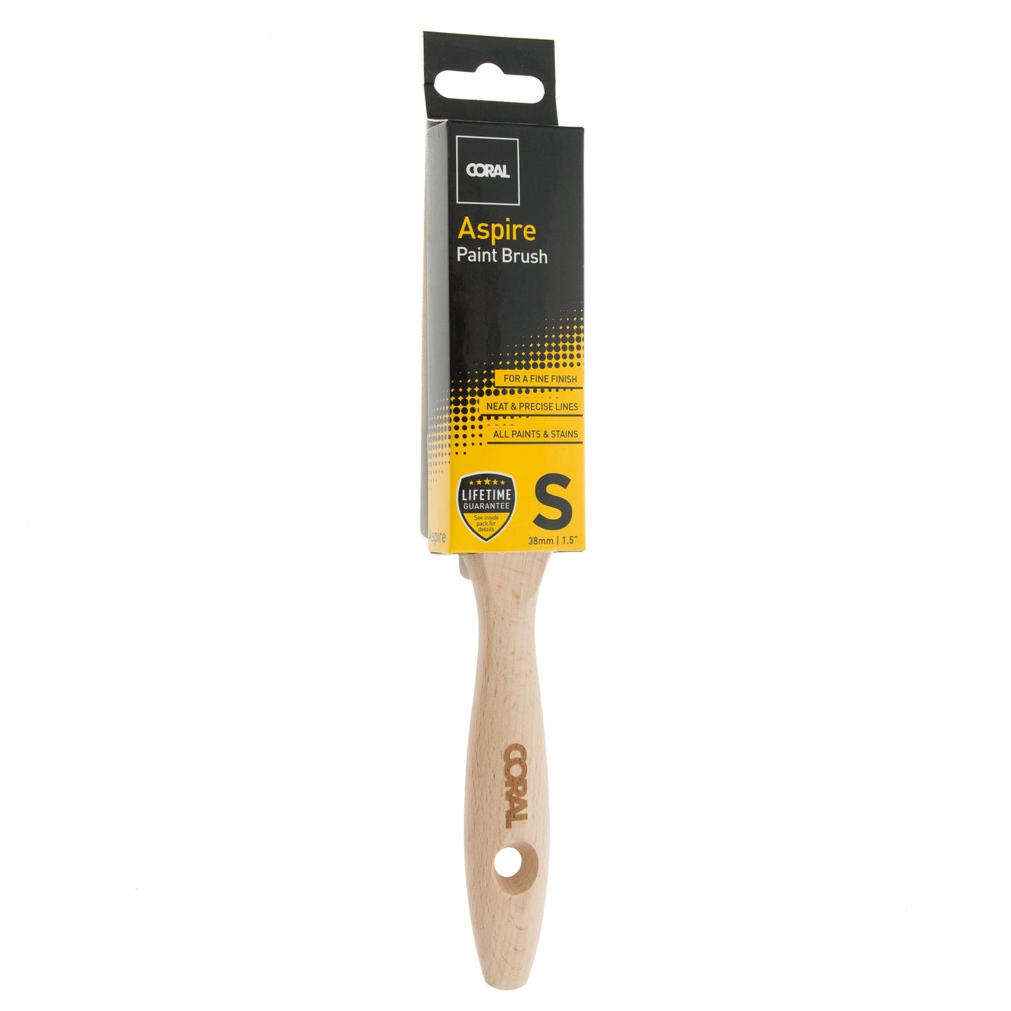 Aspire Paint Brush S 1.5in