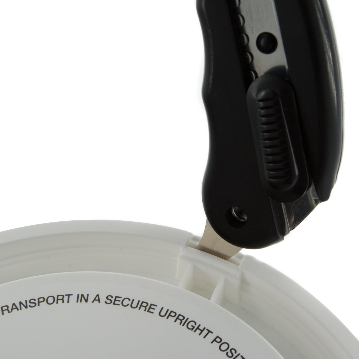 Utility Knife with Fin