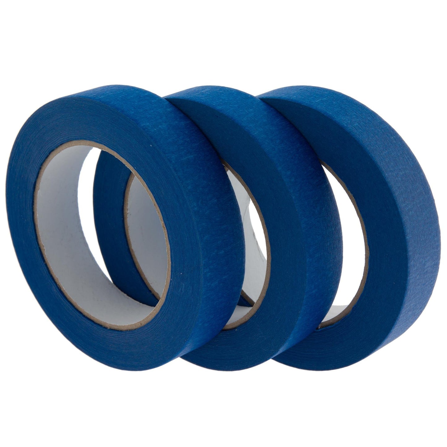 Easy Blue Masking Tape 24mm x 25m, 3pk