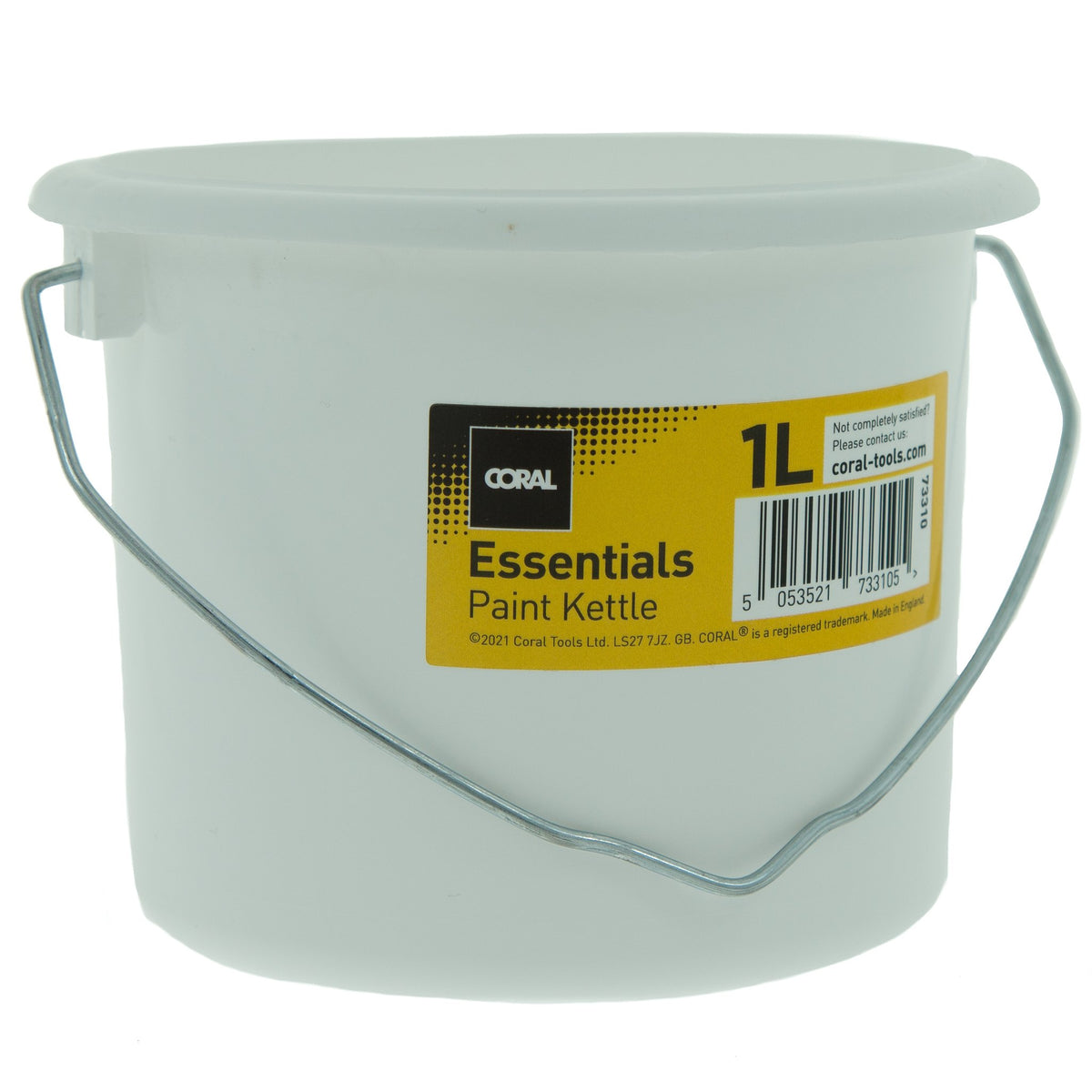 Essentials Paint Kettle 1 Litre wallpaperbase