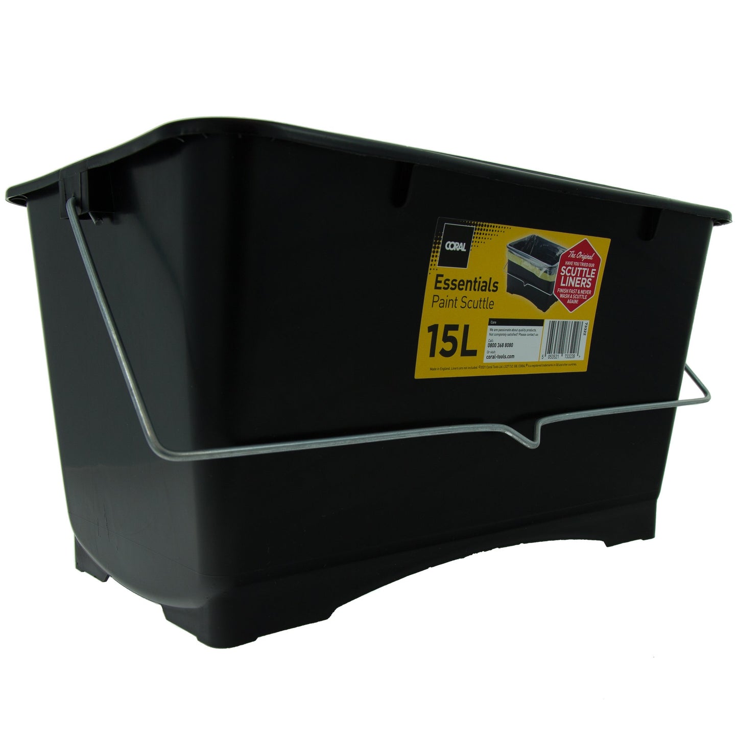 Essentials Paint Scuttle 15L