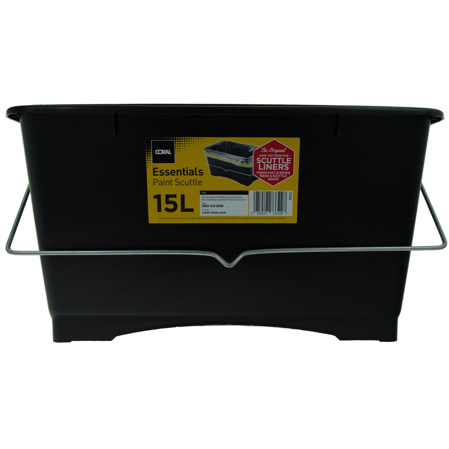 Essentials Paint Scuttle 15L