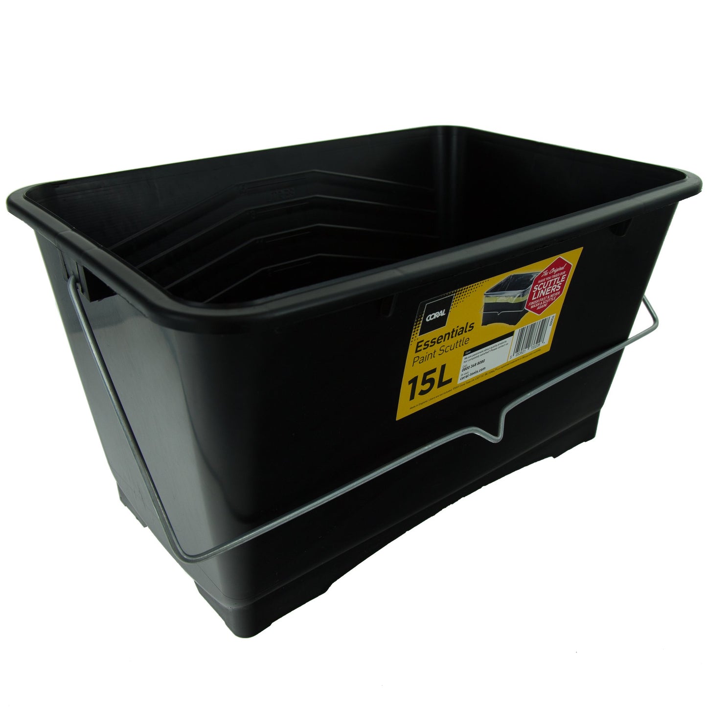 Essentials Paint Scuttle 15L