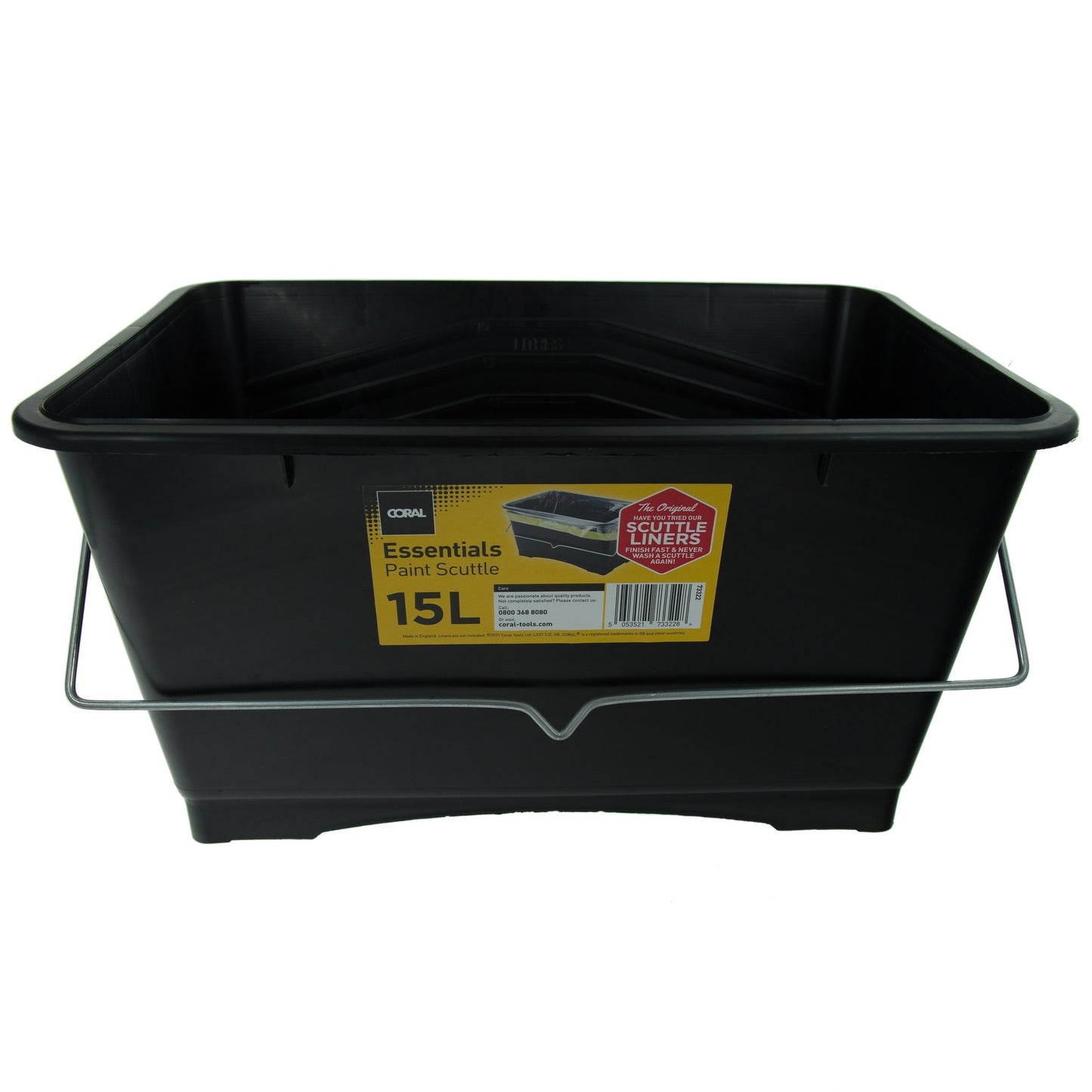 Essentials Paint Scuttle 15L