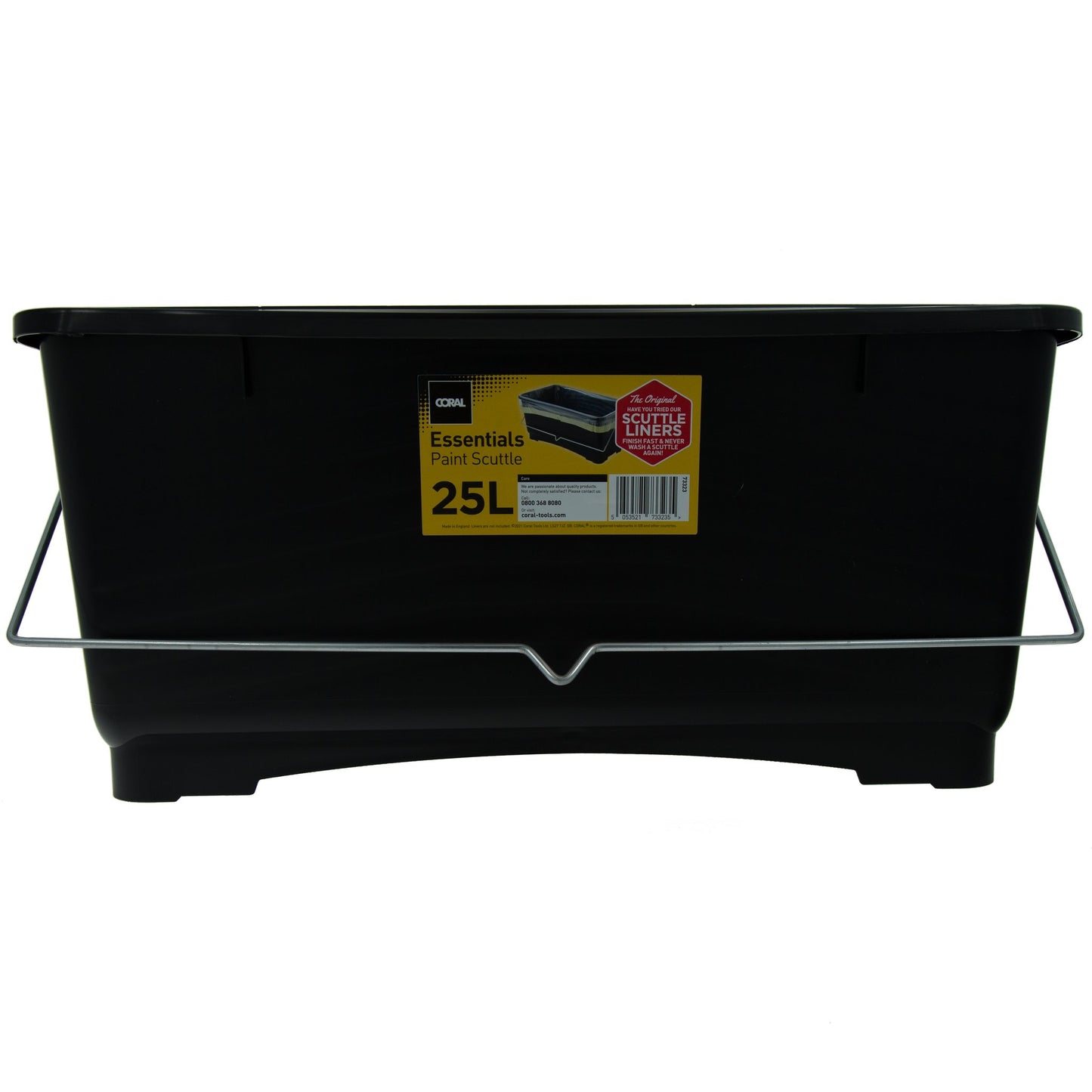 Essentials Paint Scuttle 25L