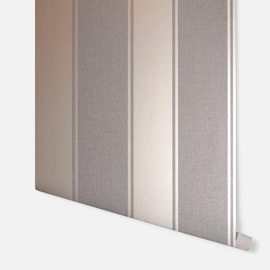 Luxe Decoris Stripe Dusky Rose 910208 by Arthouse