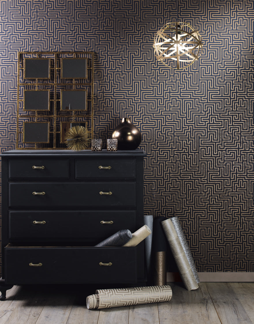 Labyrinth 65590 by Holden Decor