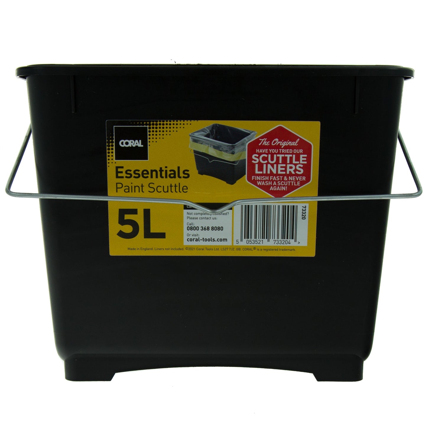 Essentials Paint Scuttle 5L