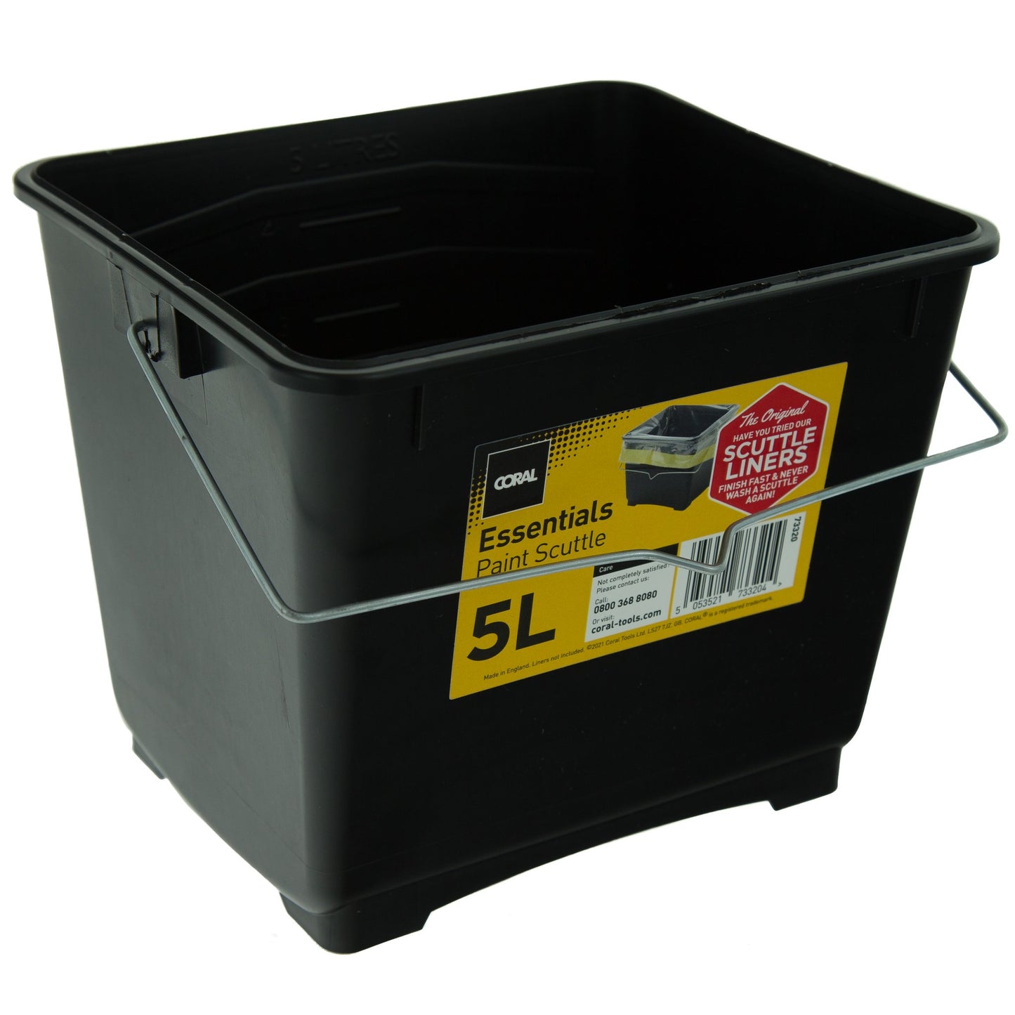 Essentials Paint Scuttle 5L