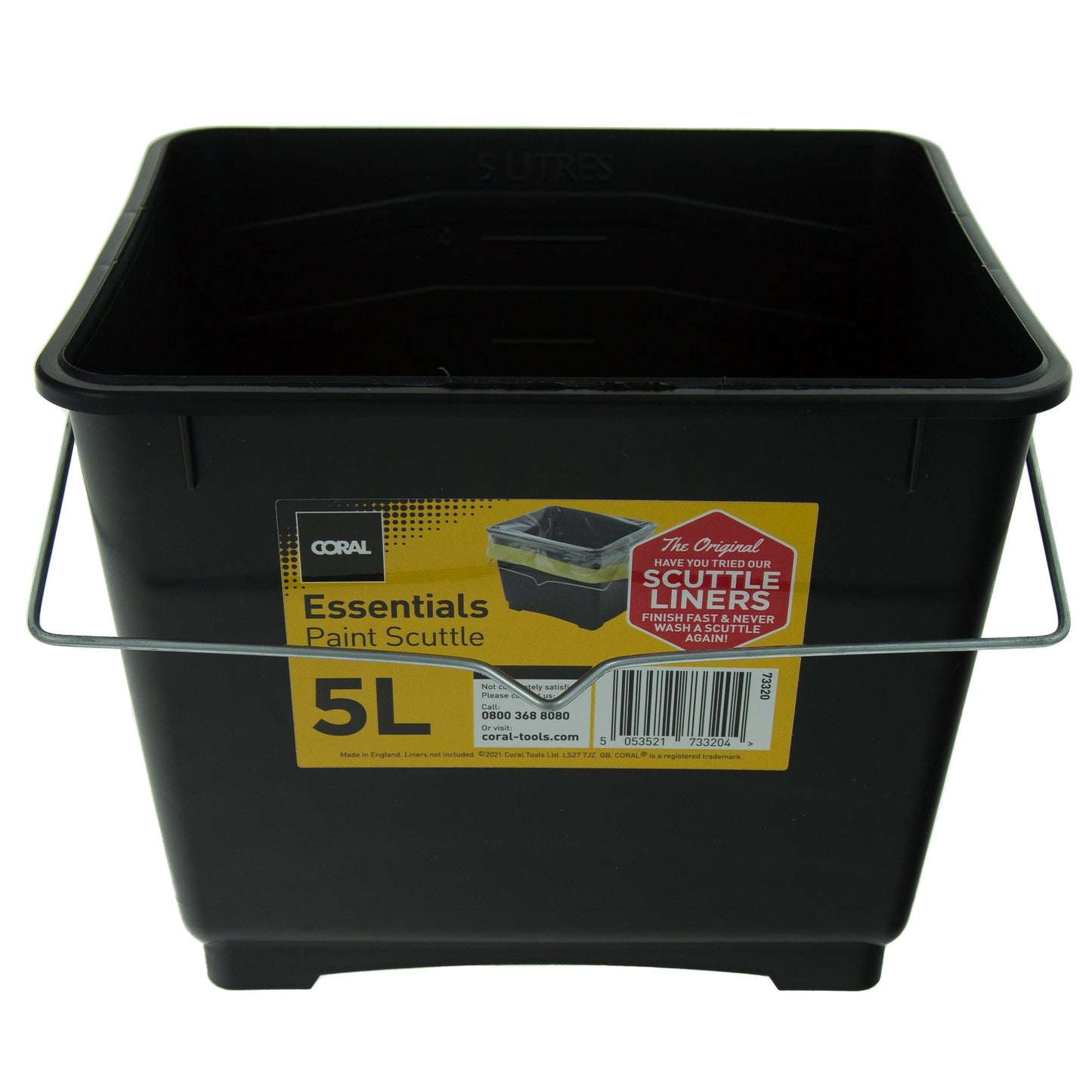Essentials Paint Scuttle 5L