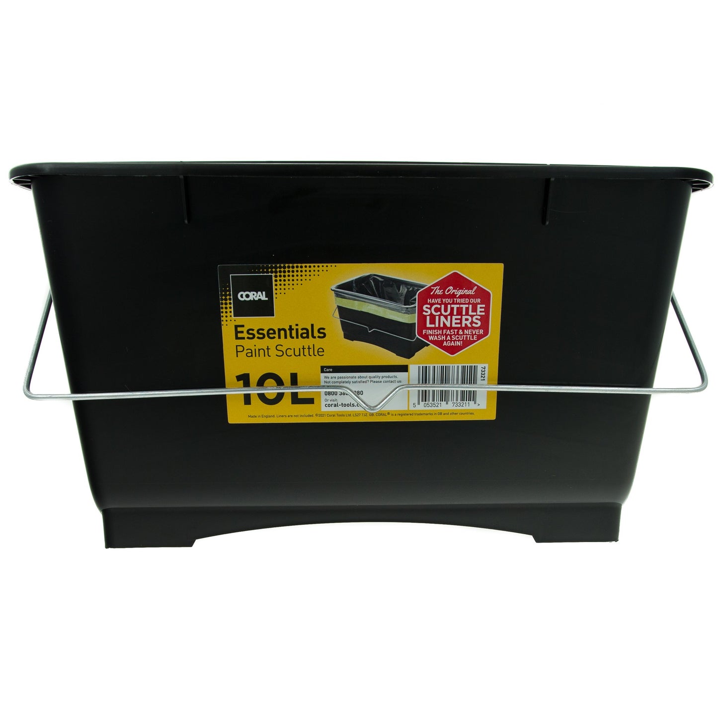 Essentials Paint Scuttle 10L