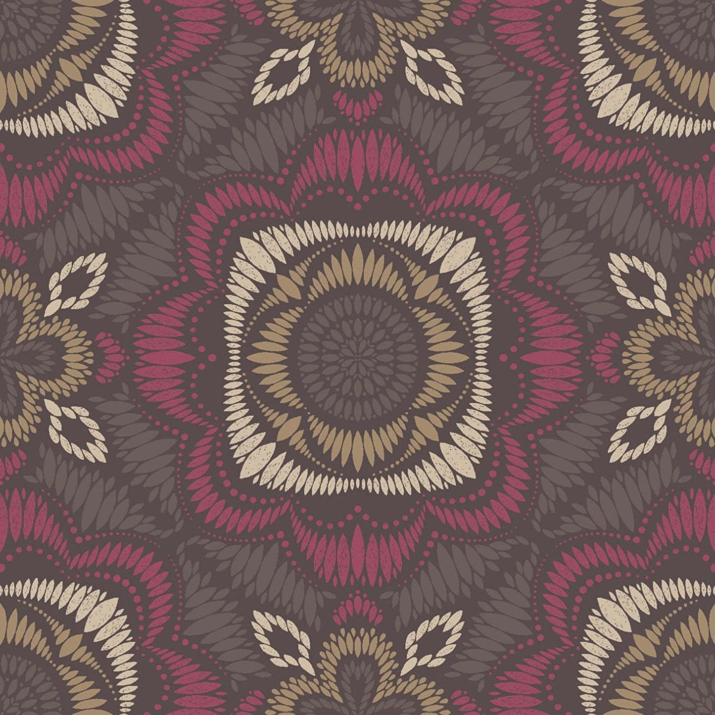 Aurora Raspberry 97871 by Holden Decor