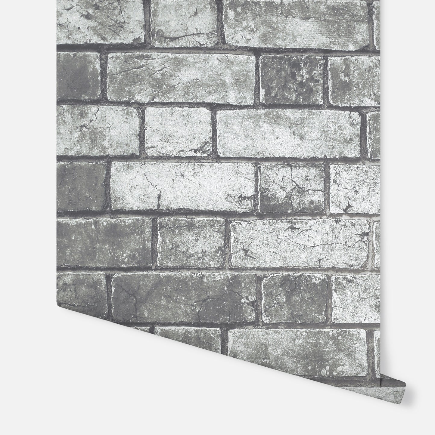 Brickwork Grey 886500 by Arthouse