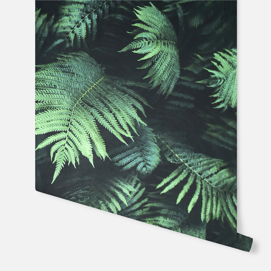 Fern Wall Green 907601 by Arthouse