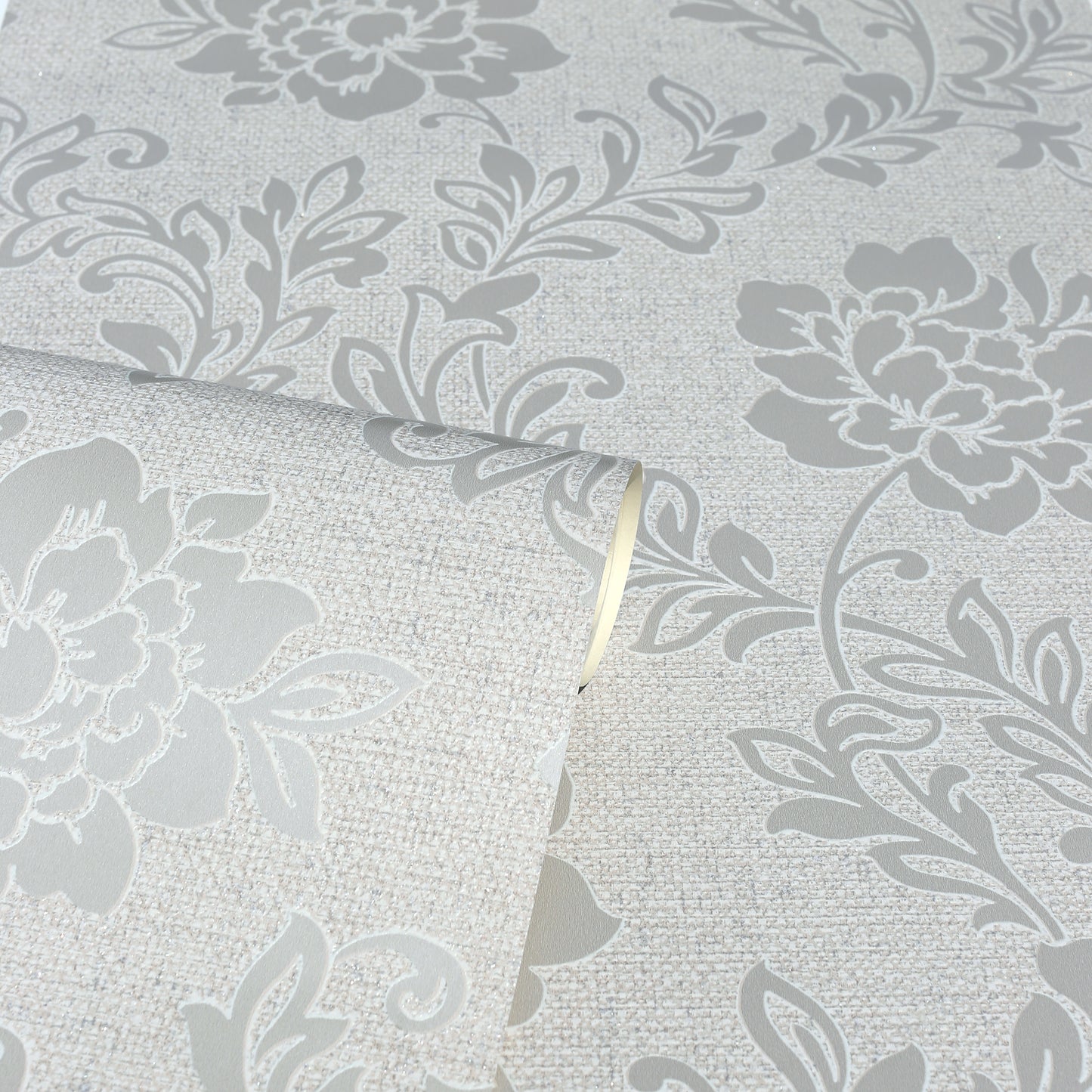 Calico Floral Neutral 921101 by Arthouse