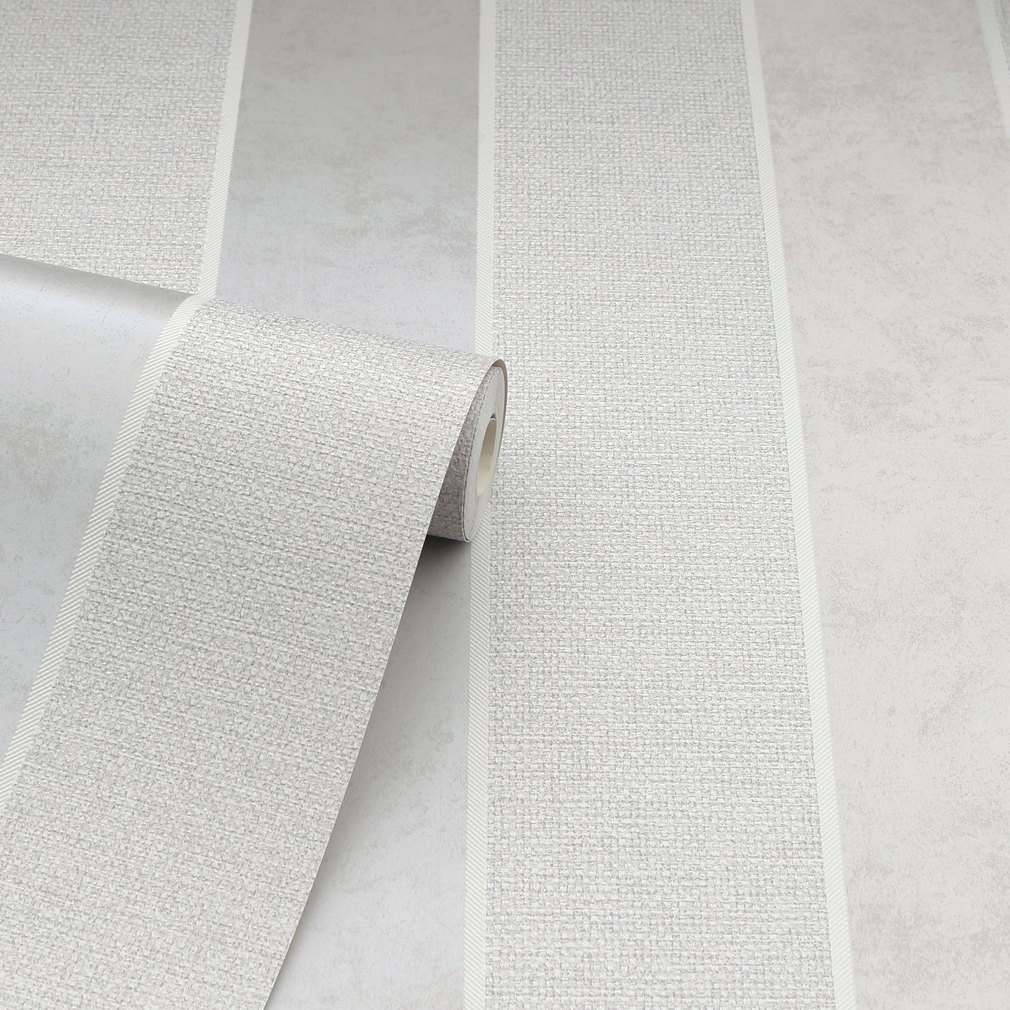 Calico Stripe Neutral 921303 by Arthouse