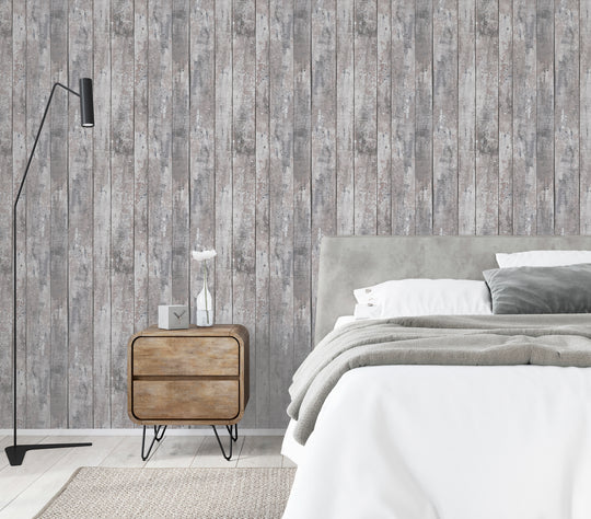 Odell Wood Natural 922705 by Arthouse