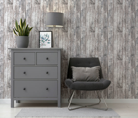 Odell Wood Natural 922705 by Arthouse