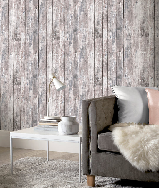 Odell Wood Natural 922705 by Arthouse