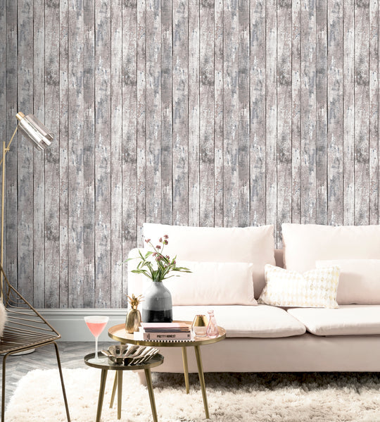Odell Wood Natural 922705 by Arthouse