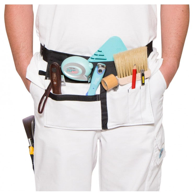 Axus Painter's Pouch, Blue Series