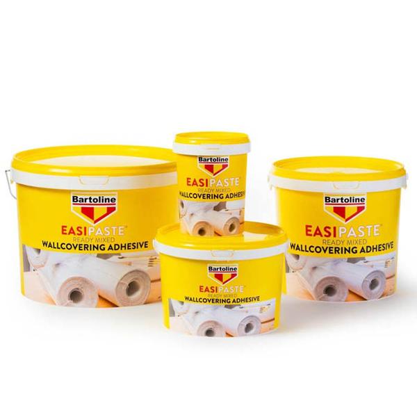 Easipaste Ready Mixed Wallcovering Adhesive