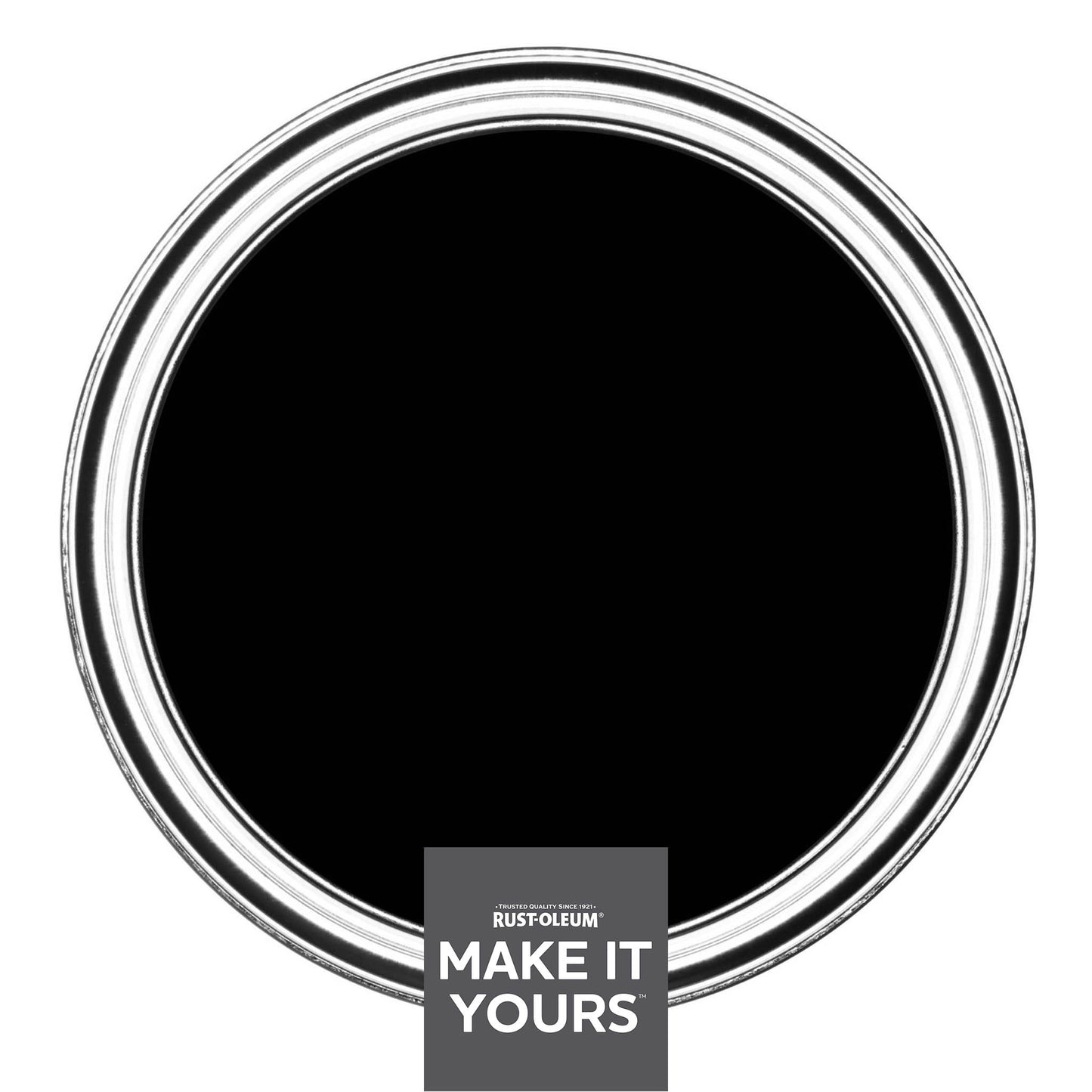 Rust-Oleum Chalkboard Paint - Black