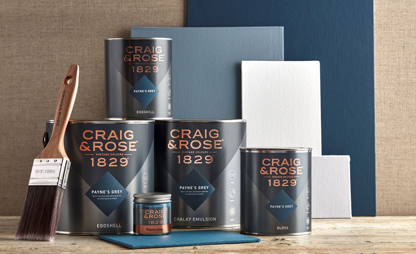 Craig & Rose 1829 Pentland