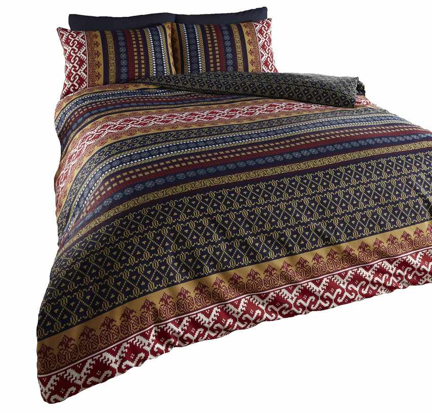 Orkney Duvet Cover Set by Portfolio Home