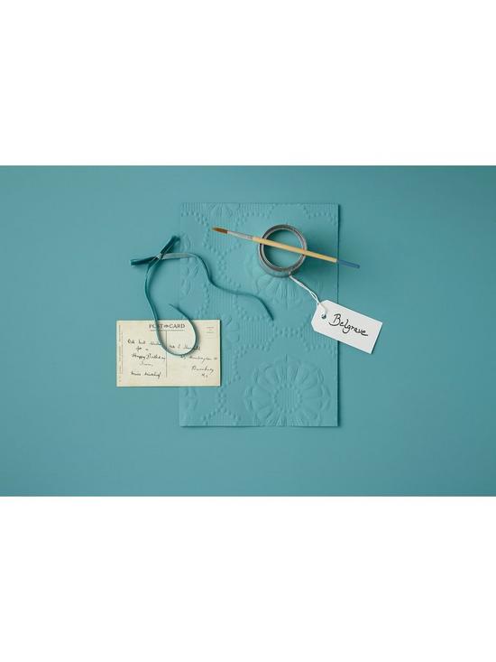 Rust-Oleum Chalky Finish Furniture Paint Belgrave