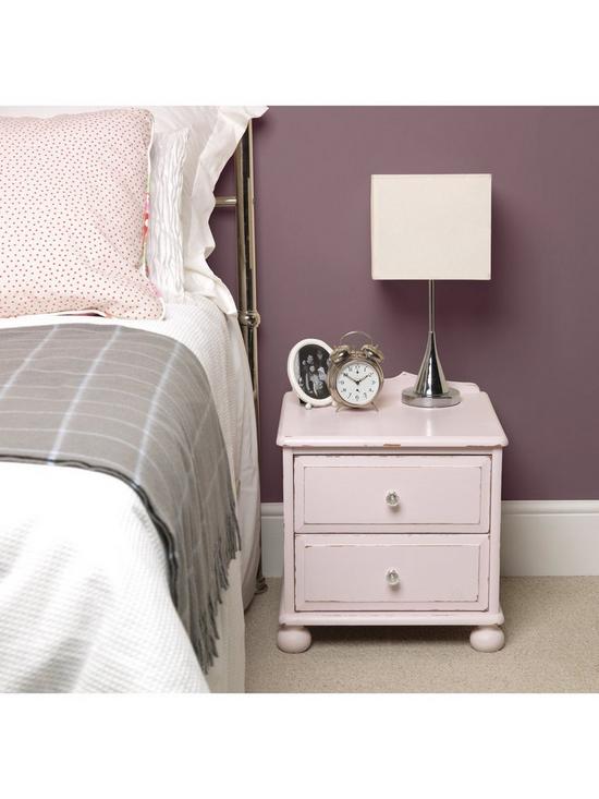 Rust-Oleum Chalky Finish Furniture Paint Strawberry Vanilla