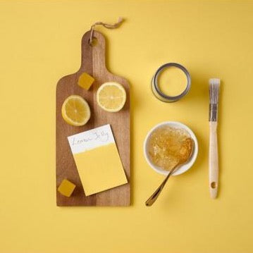 Rust-Oleum Chalky Finish Furniture Paint Lemon Jelly