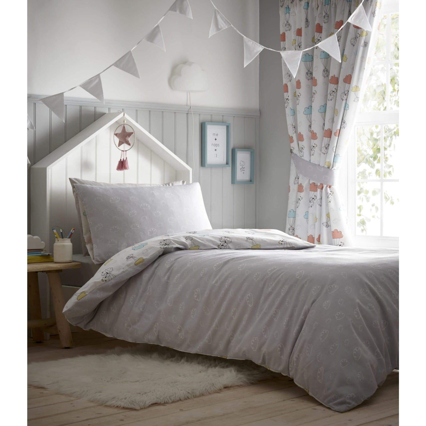 Sheep Dreams Duvet Cover Set by Portfolio Home