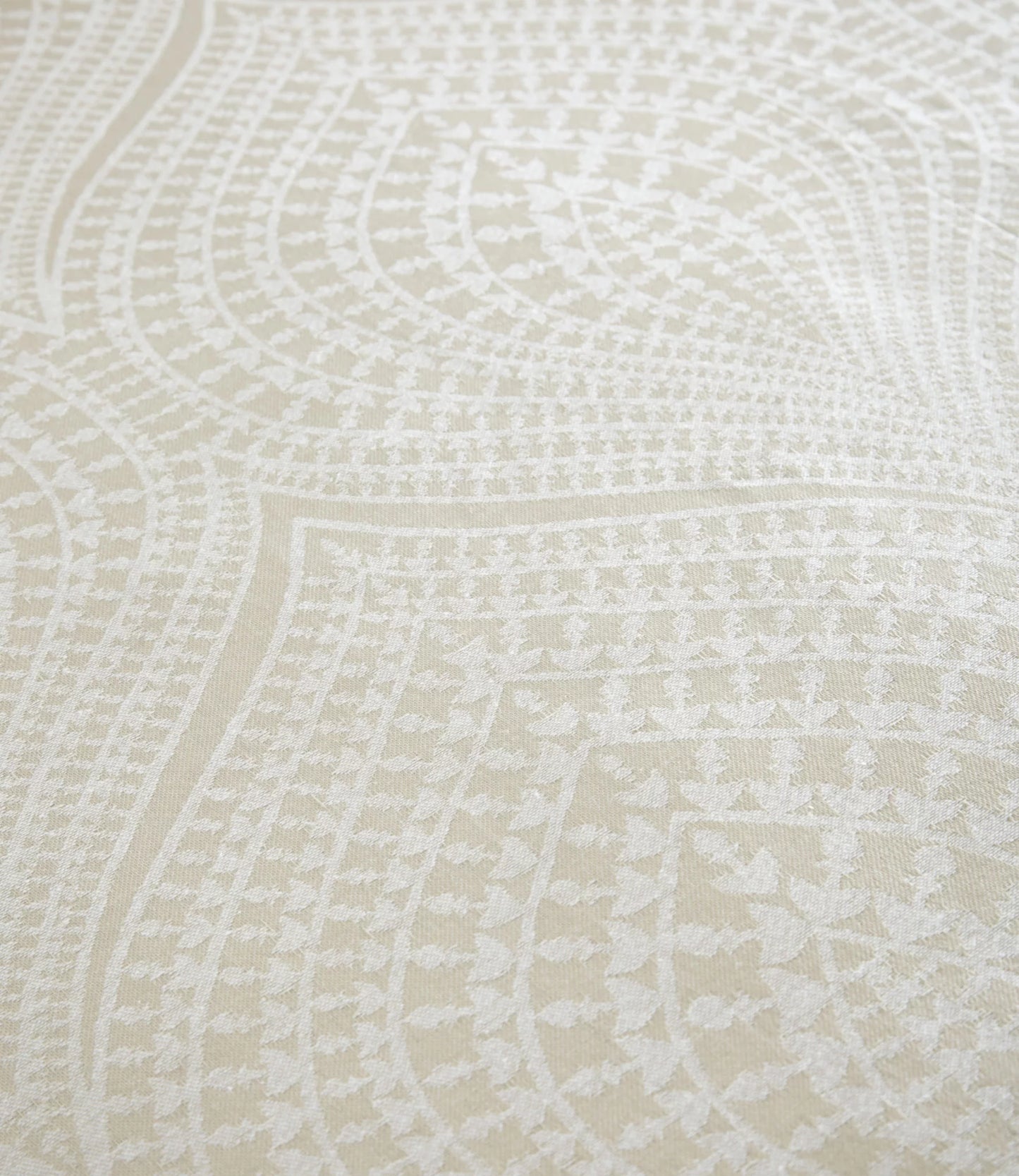 Tandie Natural Duvet Cover Set by Portfolio Home