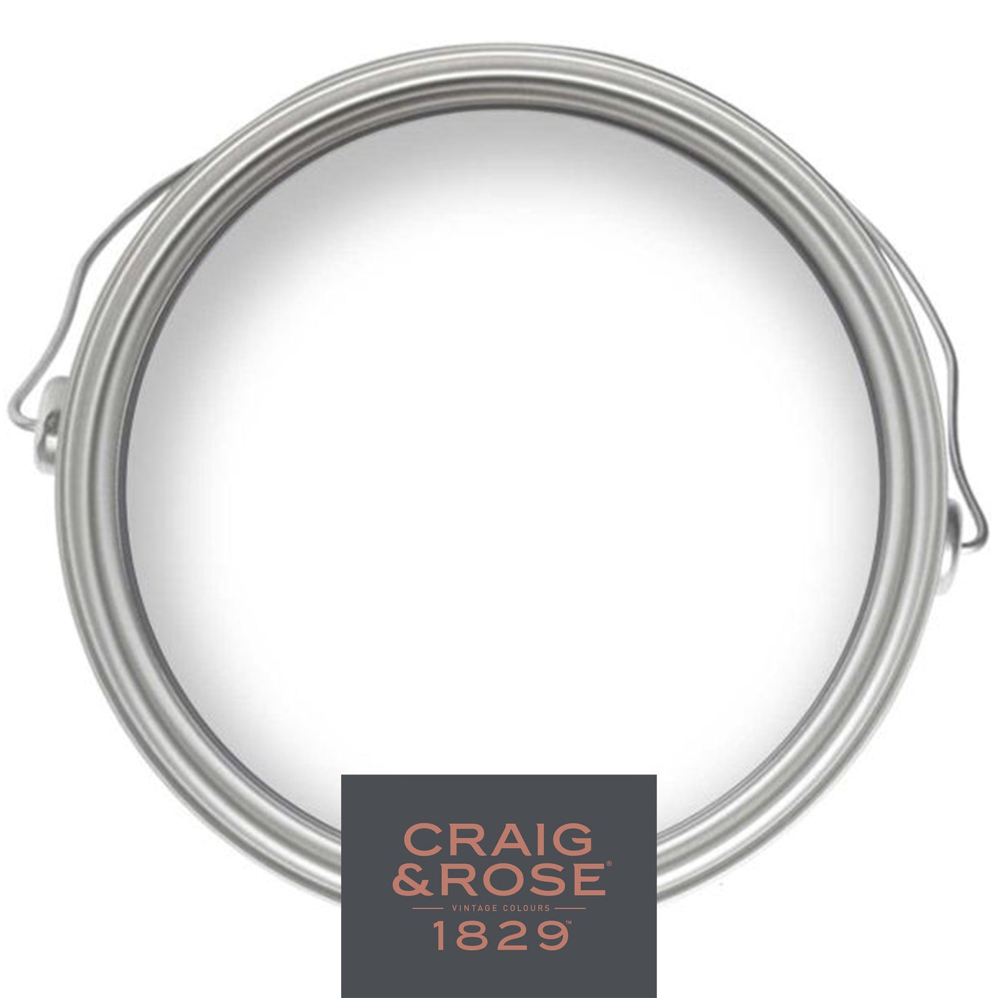 Craig & Rose 1829 White Undercoat