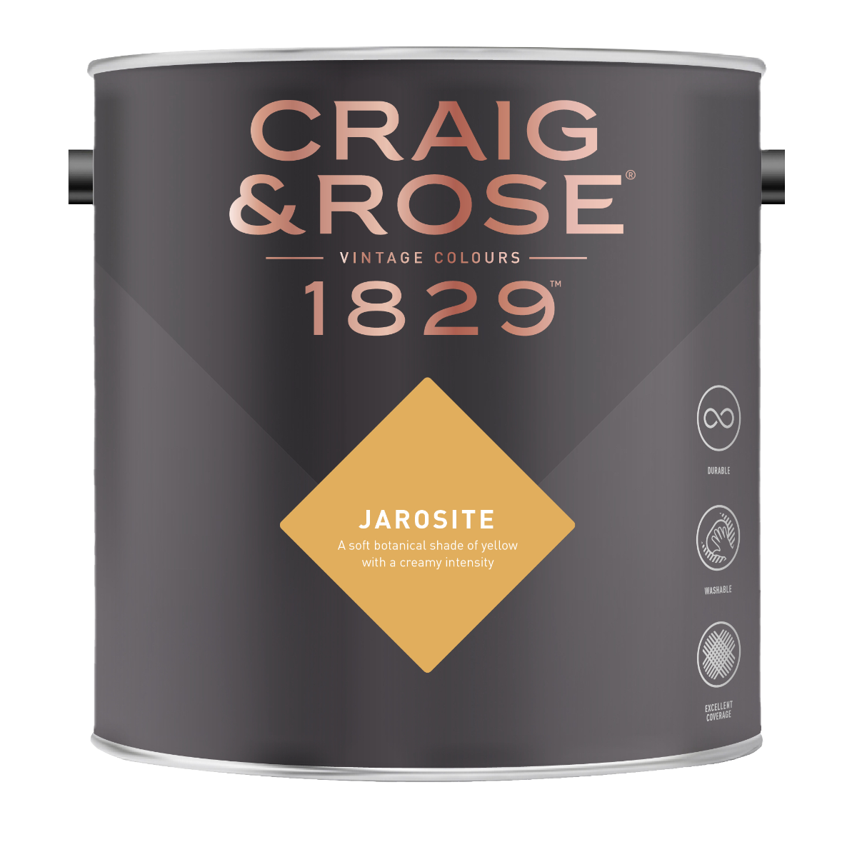 Craig & Rose 1829 Jarosite