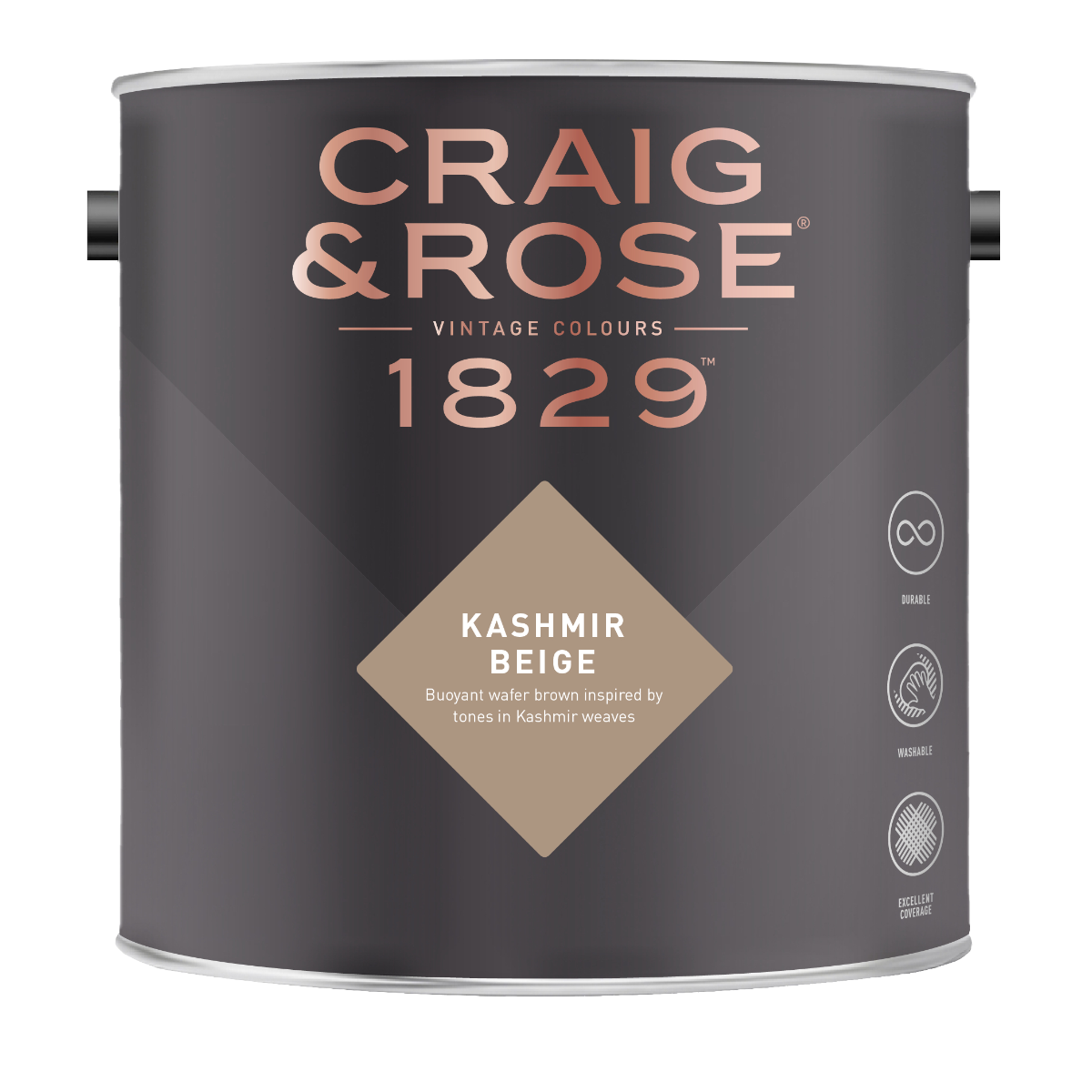 Craig & Rose 1829 Kashmir Beige