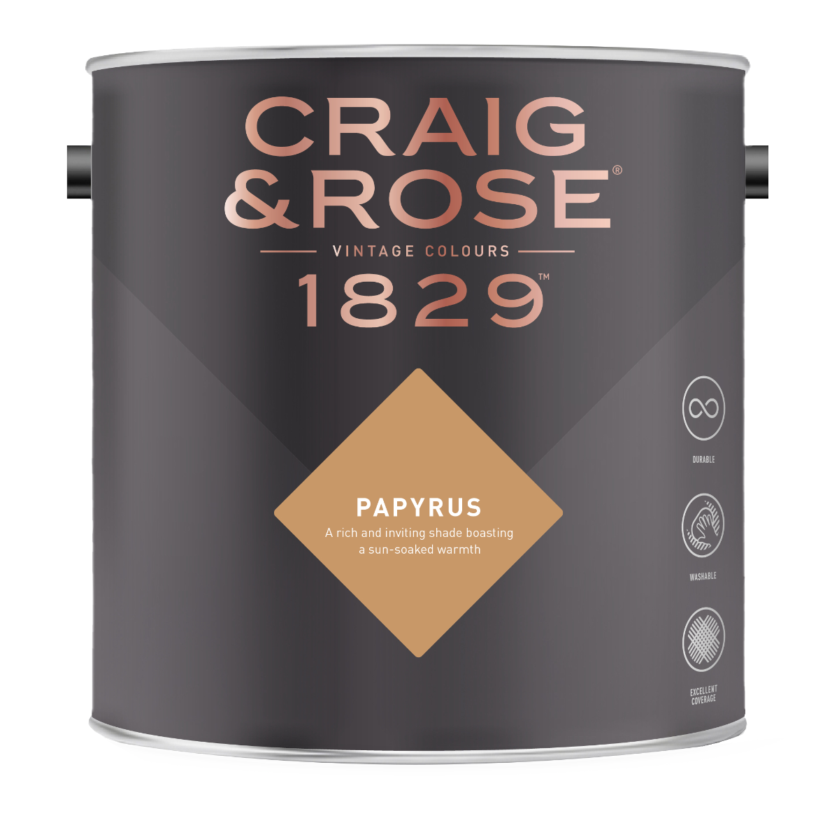 Craig & Rose 1829 Papyrus