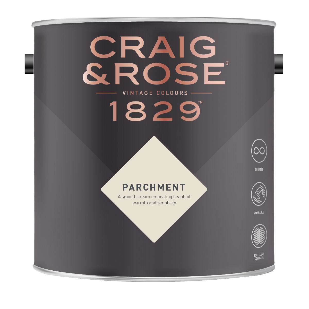 Craig & Rose 1829 Parchment