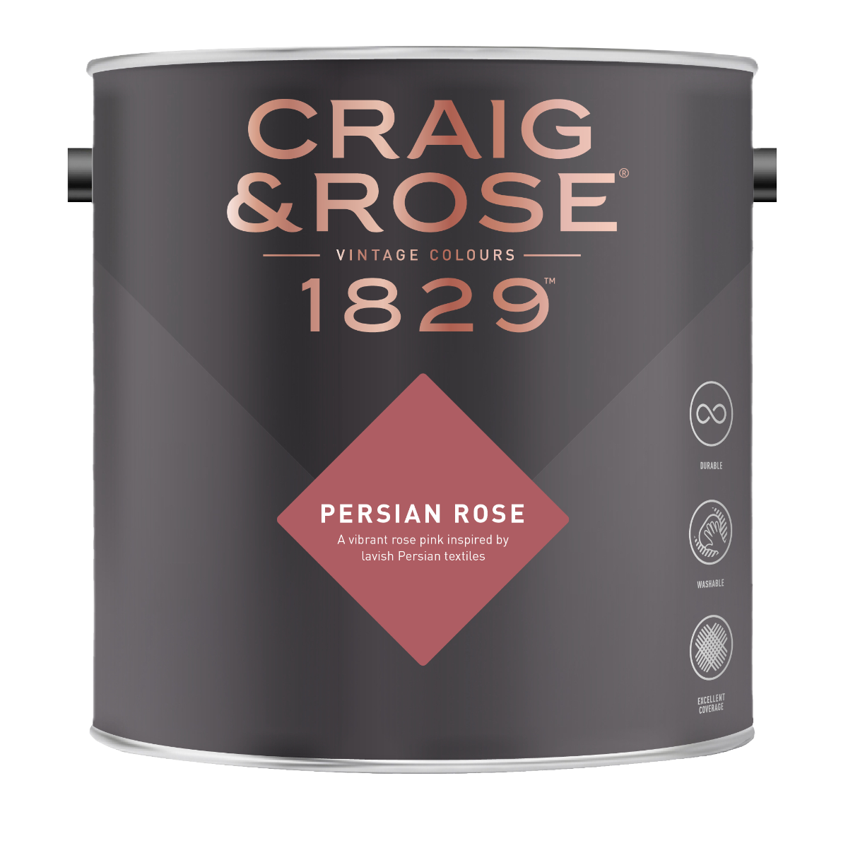 Craig & Rose 1829 Persian Rose