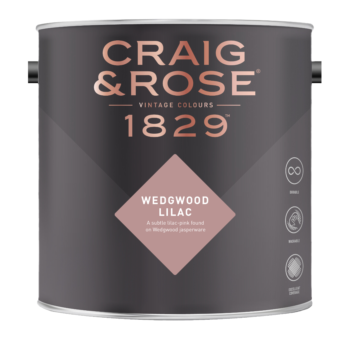 Craig & Rose 1829 Wedgwood Lilac