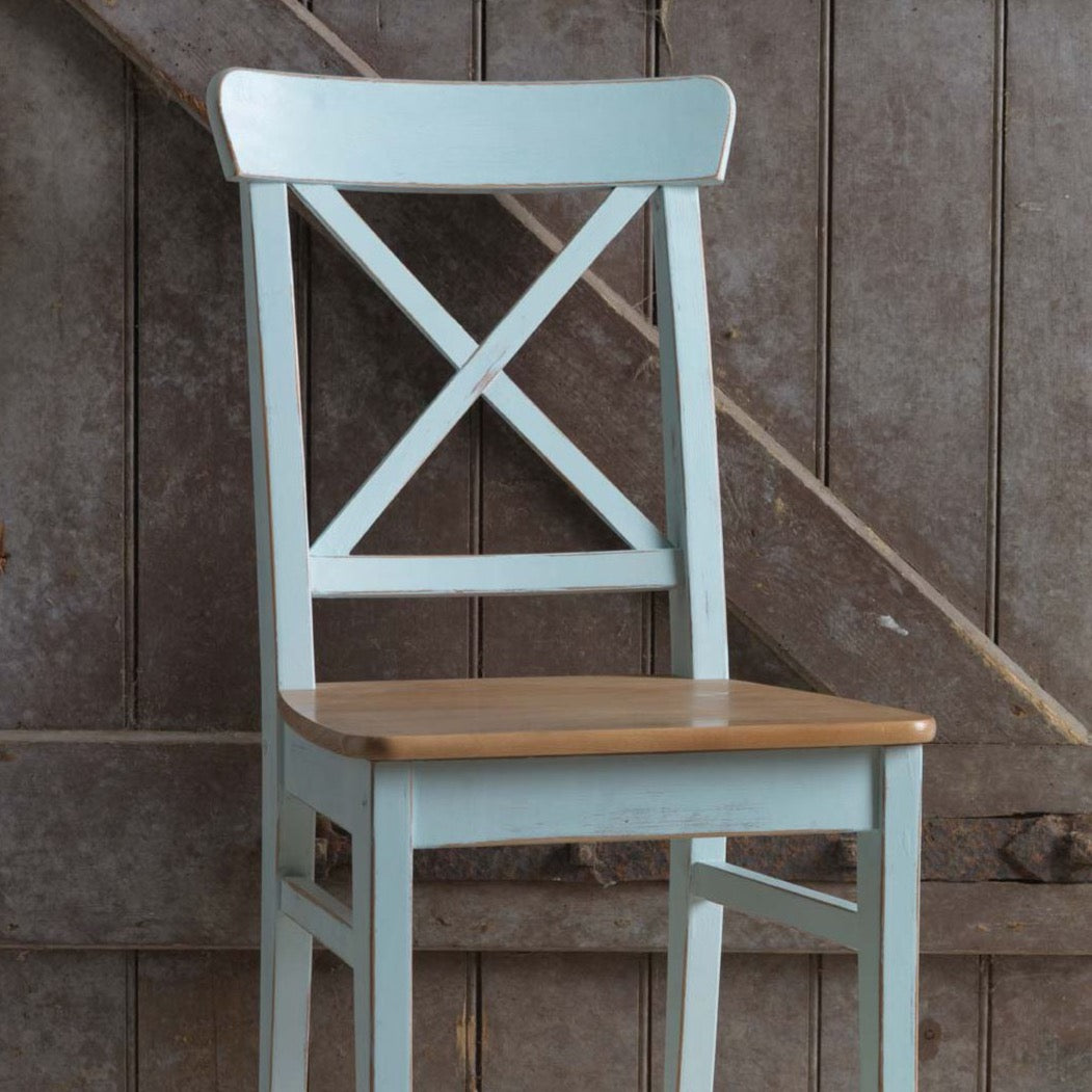 Rust-Oleum Chalky Finish Furniture Paint Duck Egg