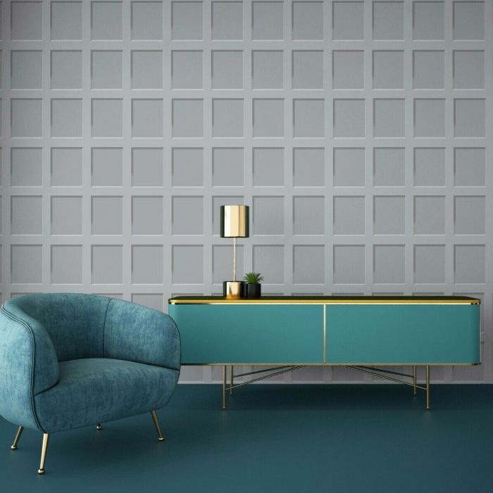 Heritage Grey 6741 by Debona