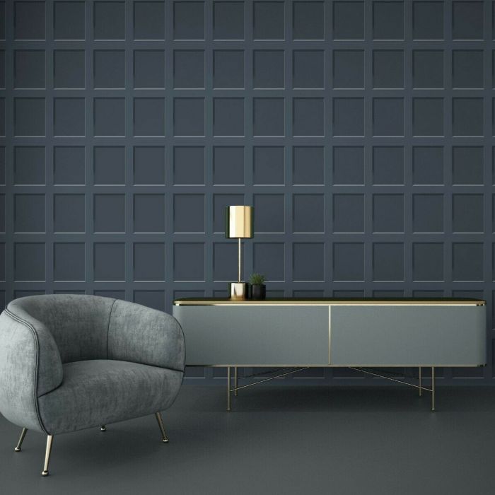 Heritage Blue 6742 by Debona