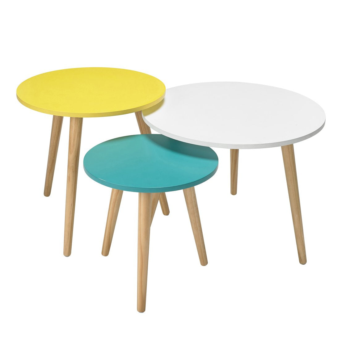 Hove Nest of 3 Tables