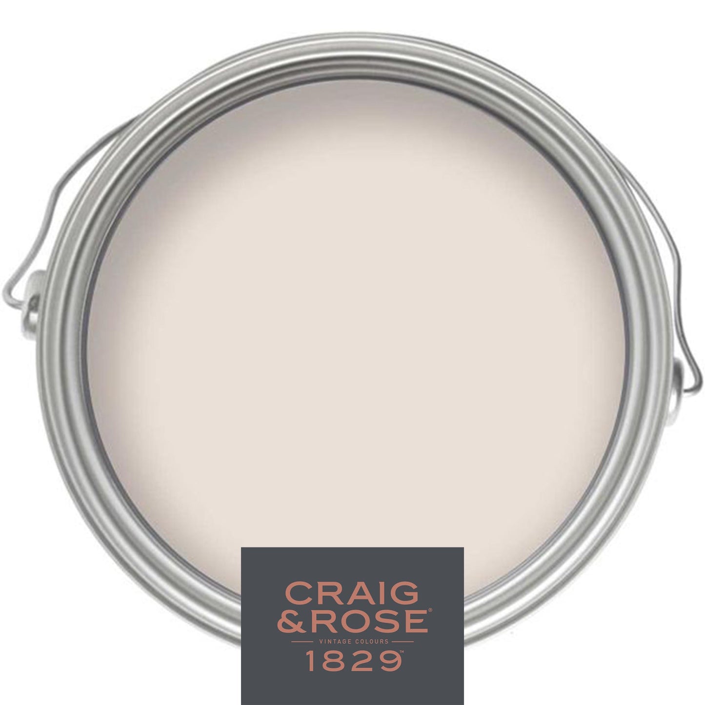 Craig & Rose 1829 Pearl White