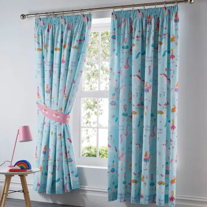 Kids Club Magical Unicorns Duvet Set by Portfolio Home